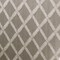 Lenox Laurel Leaf Tablecloth, Platinum - 70"W x 104"L Rectangle
